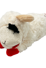 Multipet Multipet Lamb Chop Dog Toy - 10.5"
