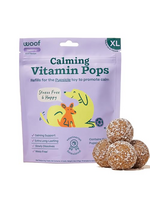 Woof Woof Pupsicle Refills - Calming Dog Treats - XL Pops - 5 Count