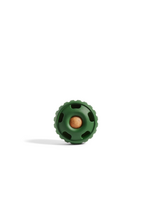 Woof Woof Pupsicle Treat Dispenser - Forest Green - Large