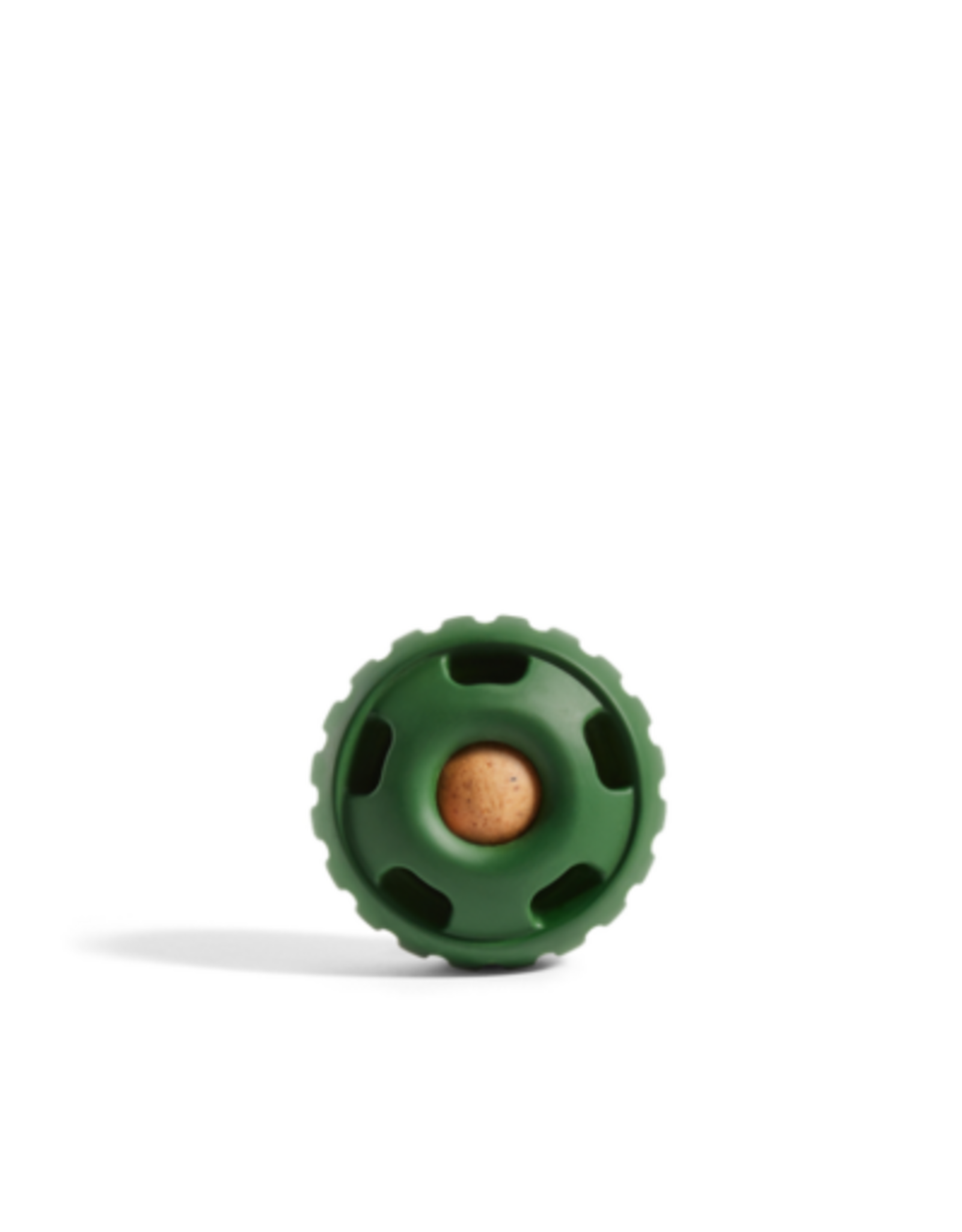 Woof Woof Pupsicle Treat Dispenser - Forest Green - Large