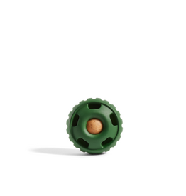 Woof Woof Pupsicle Treat Dispenser - Forest Green - Large