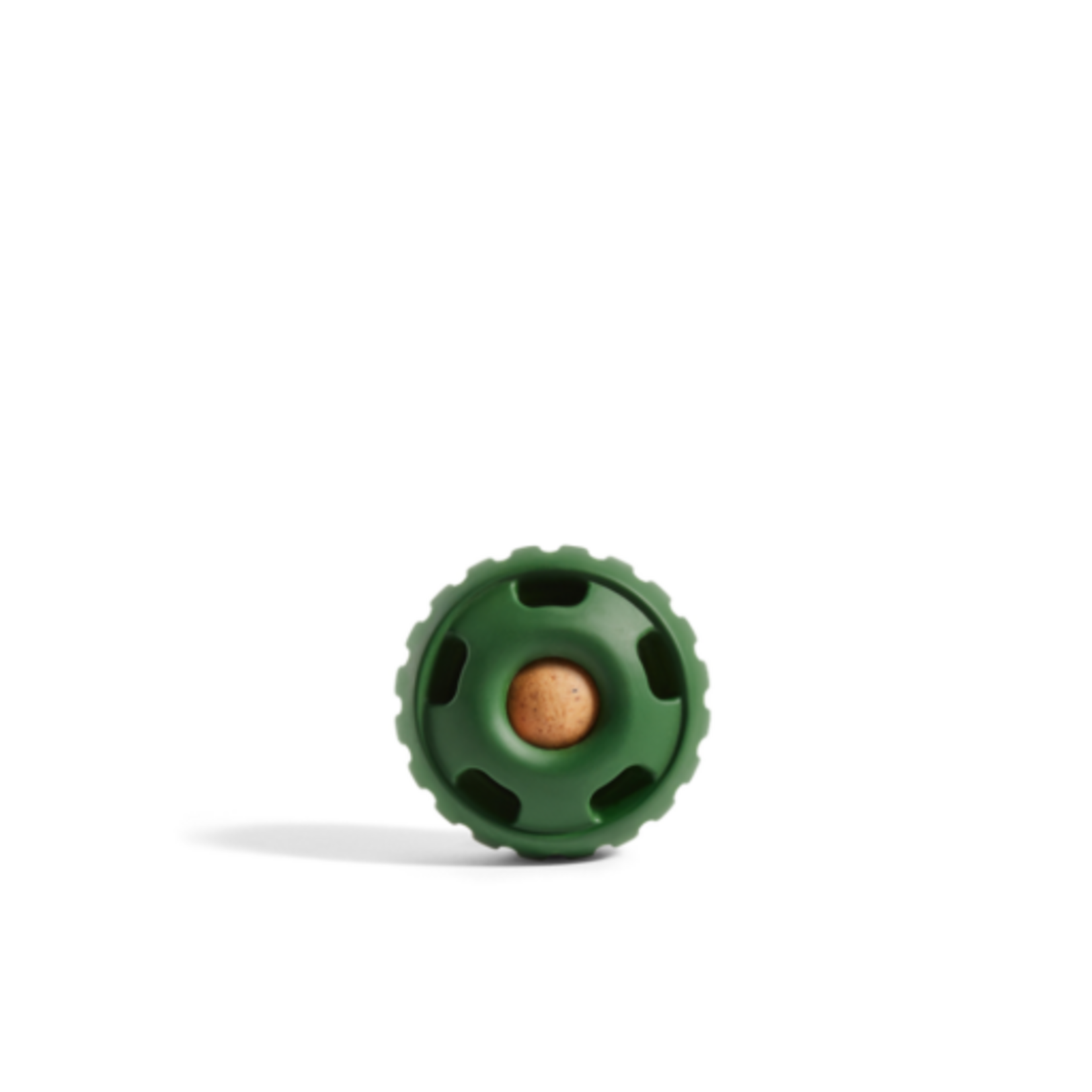 Woof Woof Pupsicle Treat Dispenser - Forest Green - Large