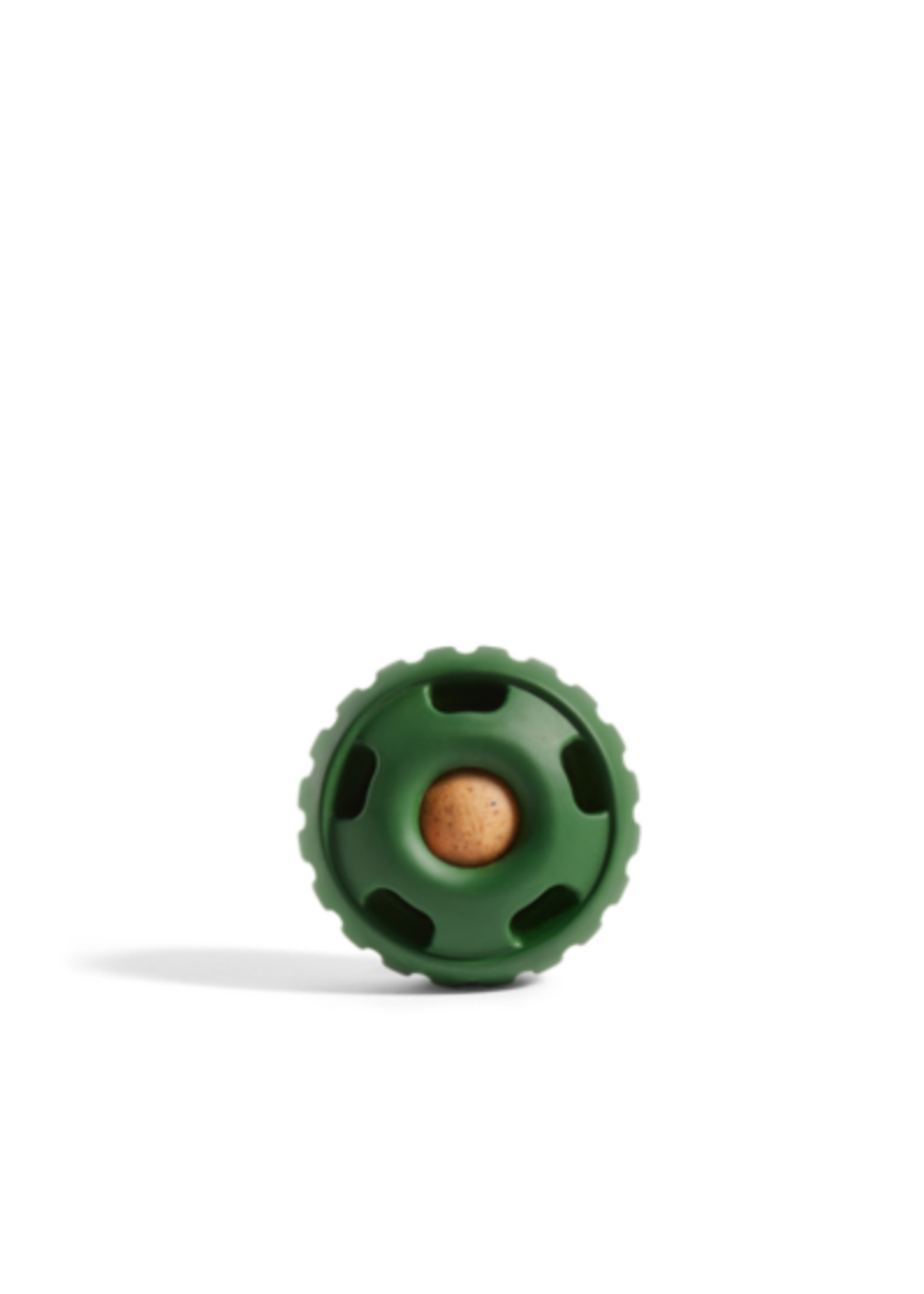 Woof Woof Pupsicle Treat Dispenser - Green - Extra Large