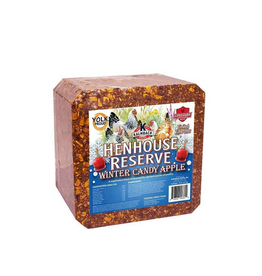 KALMBACH KALMBACH HENHOUSE RESERVE WINTER CANDY APPLE BLOCK 20 lbs