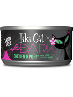 Tiki Cat Tiki Cat After Dark Chicken & Pork Wet Cat Food 2.8 Oz. Cans Case of 12