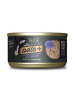 Tiki Cat Tiki Cat After Dark Pate Chicken & Duck Wet Cat Food 2.8 oz. Cans Case of 12
