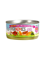 Evanger's Evanger's Cat Organomics Lamb & Beef 5.5 oz Cans case of 24