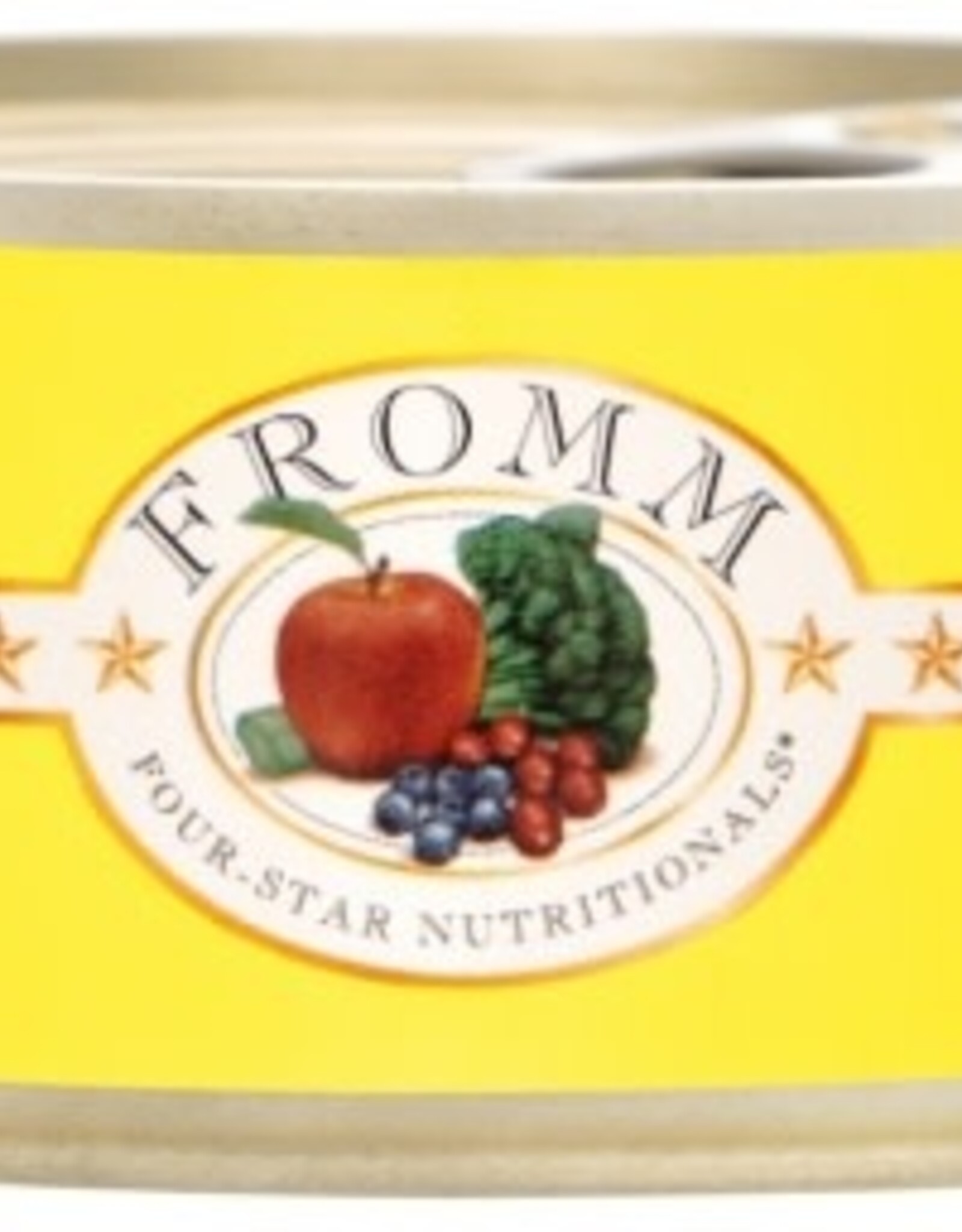 Fromm Fromm Four Star Chicken Pate Wet Cat Food - 5.5 Oz Cans, Case of 12