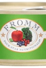 Fromm Fromm Four Star Chicken & Duck Pate Wet Cat Food - 3 Oz Cans, Case of 12