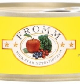 Fromm Fromm Four Star Chicken Pate Wet Cat Food - 3 Oz Cans, Case of 12