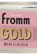 Fromm Fromm Gold Chicken & Duck Pate Kitten Wet Cat Food - 5.5 Oz Cans, Case of 12