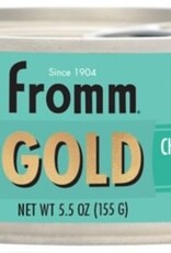 Fromm Fromm Gold Adult Chicken Duck & Salmon Pate Wet Cat Food - 3 Oz Cans, Case of 12