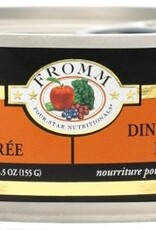 Fromm Fromm Four Star Shredded Turkey & Gravy Wet Cat Food - 3 Oz Cans, Case of 12