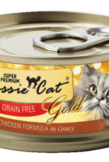 Fussie Cat Fussie Cat Super Premium Chicken Formula in Gravy 2.82oz cans, Case of 24