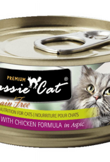 Fussie Cat Fussie Cat Premium Tuna with Chicken Formula in Aspic 2.82oz cans, Case of 24
