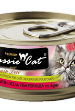 Fussie Cat FUSSIE CAT TUNA W/OCEAN FISH 2.82OZ CASE OF 24