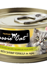 Fussie Cat Fussie Cat Premium Tuna with Shrimp Formula in Aspic 2.82oz cans, Case of 24