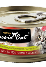 Fussie Cat Fussie Cat Premium Tuna with Salmon Formula in Aspic 2.82oz cans, Case of 24