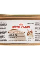 Royal Canin Royal Canin Aging 12+ Senior Thin Slices in Gravy Wet Cat Food - 3 Oz Cans, Case of 24