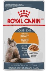 Royal Canin Royal Canin Hair & Skin Care Chunks in Gravy Wet Cat Food, 3-oz Pouches, Case of 12