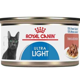 Royal Canin Royal Canin Weight Care Thin Slices in Gravy Wet Cat Food 3 Oz Cans 12-Pack