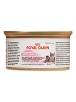 Royal Canin Royal Canin Mother & Babycat Ultra Soft Mousse in Sauce Wet Cat Food, 3 Oz. Cans, Case of 24
