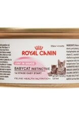Royal Canin Royal Canin Mother & Babycat Ultra Soft Mousse in Sauce Wet Cat Food, 3 Oz. Cans, Case of 24