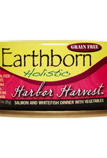 Earthborn Holistic Earthborn Holistic Harbor Harvest Tuna Salmon & Whitefish Wet Cat Food 3 Oz Cans, Case of 24