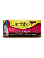 Earthborn Holistic Earthborn Holistic Harbor Harvest Tuna Salmon & Whitefish Wet Cat Food 5.5 oz. Cans, Case of 24