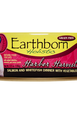 Earthborn Holistic Earthborn Holistic Harbor Harvest Tuna Salmon & Whitefish Wet Cat Food 5.5 oz. Cans, Case of 24