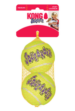 KONG KONG AirDog Squeakair Ball Pack Dog Toy - Large: 2 Pack