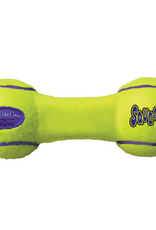KONG KONG Air Dog Squeaker Dumbbell Dog Toy - Medium