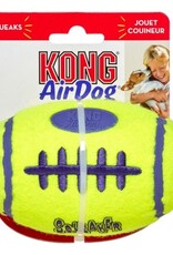 KONG KONG AirDog Squeaker Football Dog Toy - Medium