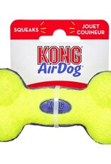 KONG KONG Airdog Squeaker Bone Dog Toy - Small