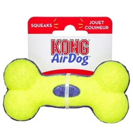KONG KONG Airdog Squeaker Bone Dog Toy - Small