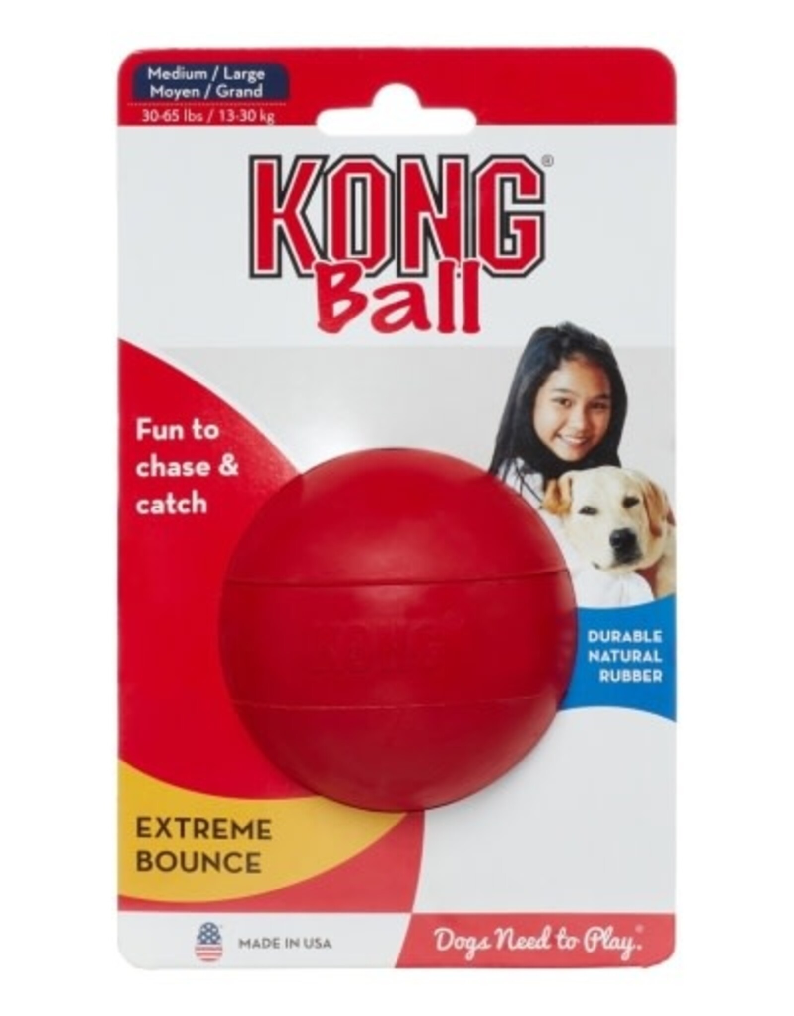 KONG KONG BALL LG