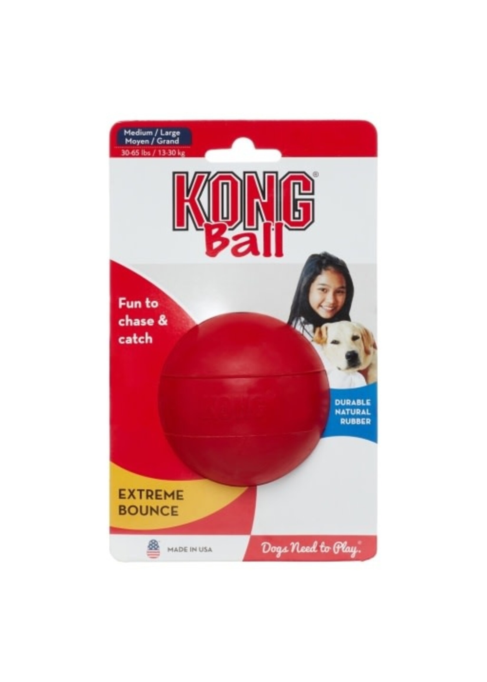 KONG KONG BALL LG