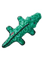KONG KONG Ballistic Alligator Dog Toy - Medium/Large