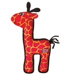 KONG KONG Ballistic Giraffe Dog Toy - Medium/Large