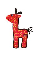 KONG KONG Ballistic Giraffe Dog Toy - Medium/Large