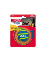 KONG KONG Bunji High-Viz Ball Assorted -Medium