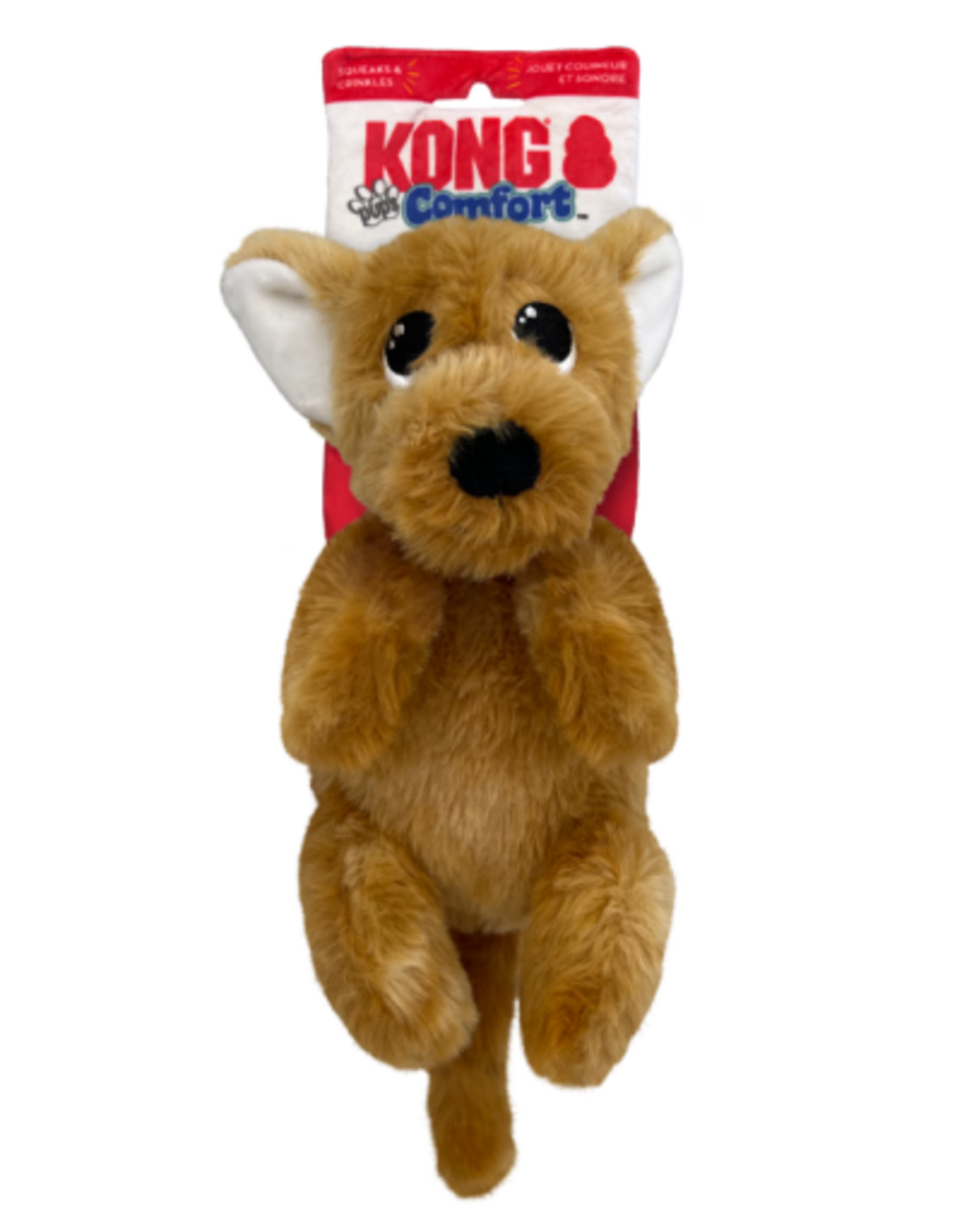 KONG KONG Comfort Pups Peanut - Small