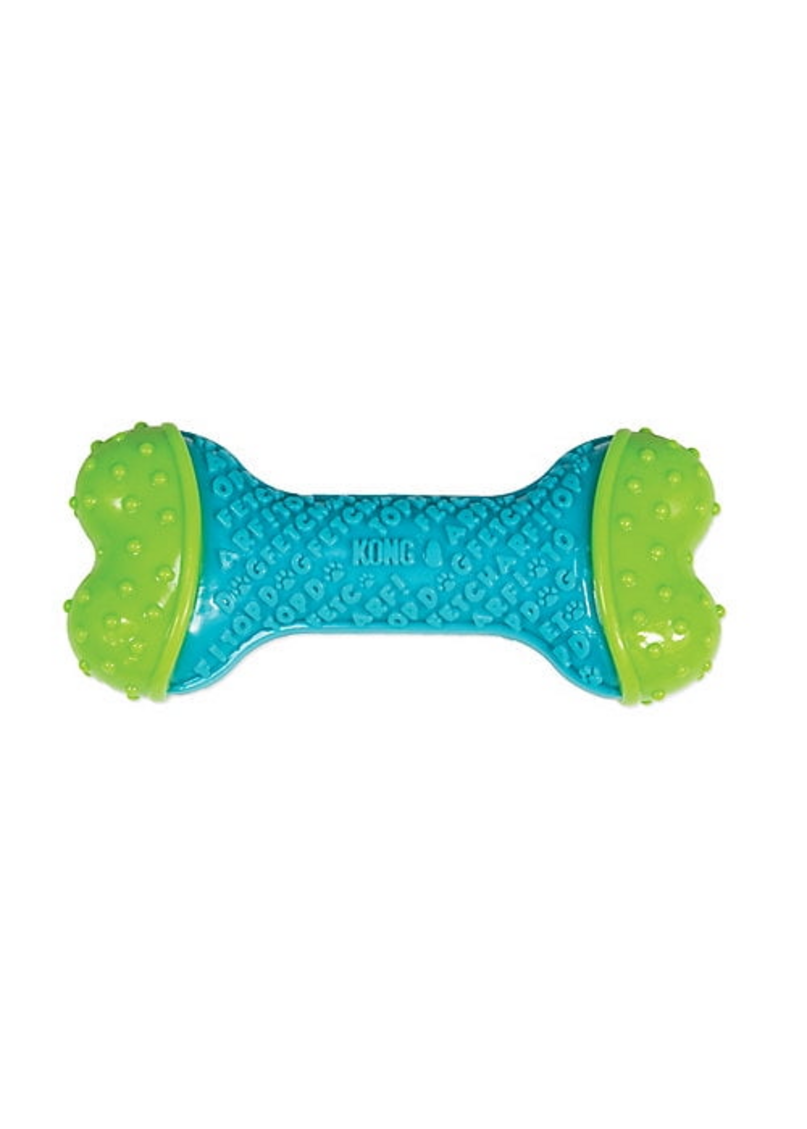 KONG KONG CoreStrength Dog Bone Toy - Medium/Large
