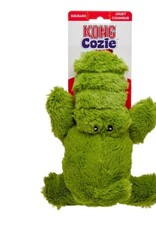 KONG KONG Ali Alligator Cozie Plush Dog Toy - Medium