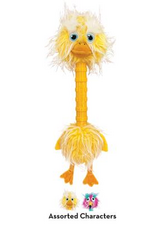 KONG KONG Cruncheez Stretch Birds Assorted Dog Toy - XL