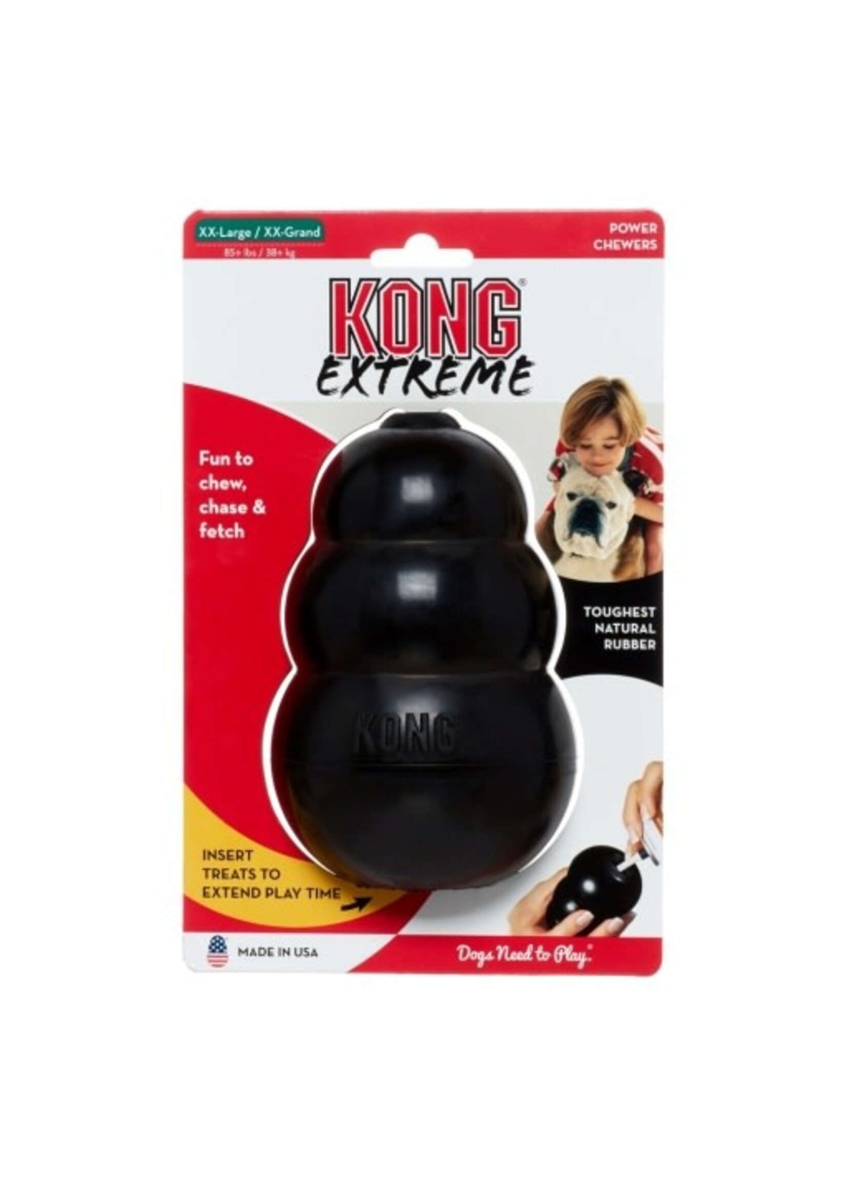 KONG KONG Extreme Dog Toy - XX-Large
