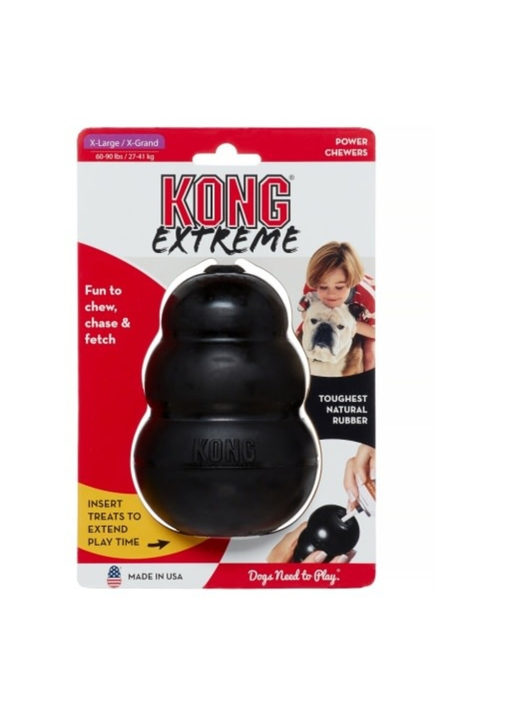 KONG KONG Extreme Dog Toy - XL