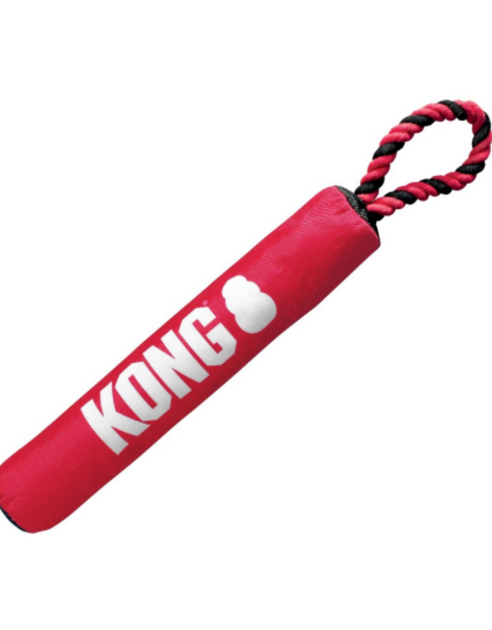 KONG KONG Signature Stick with Rope Dog Toy - Medium