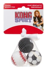 KONG KONG Sport Balls Assorted - X-Small, 3 Count