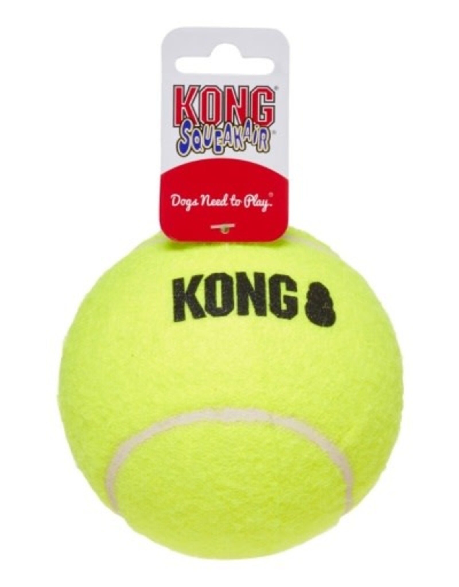 KONG KONG AirDog Squeakair Ball Dog Toy - Extra Large, Each